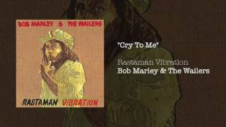 Cry To Me 1976  Bob Marley amp The Wailers [upl. by Puglia731]