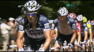 Cycling Tour de France 2010 Part 6 [upl. by Augusta990]