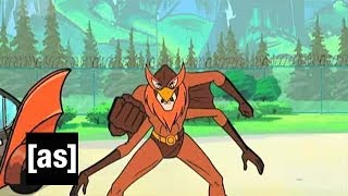 Surprise Attack  The Venture Bros  Adult Swim [upl. by Dnaltroc111]