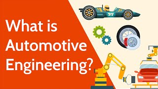 What is Automotive Engineering [upl. by Atinrahc]