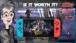 IS IT WORTH IT GORDIAN QUEST  TGWDS [upl. by Osana]