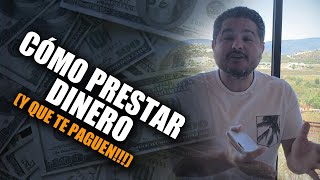 COMO PRESTAR DINERO Y QUE TE PAGUEN [upl. by Birk]