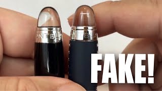 How to spot a fake Montblanc Starwalker Fineliner Pen [upl. by Muire]