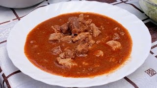 Gulaš  Goulash [upl. by Audres]