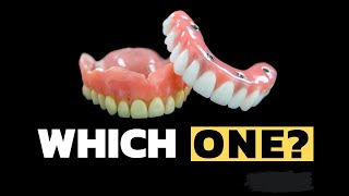 Dentures vs Snap in Dentures vs ALL on 4 ®️ Bridge [upl. by Threlkeld]