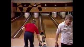 Candlepin Bowling  Paul Bergers Legendary 500 Triple Full Telecast [upl. by Franklin]