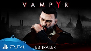 VAMPYR Walkthrough Gameplay Part 2  JOHN DOE BOSS [upl. by Yelrahc]