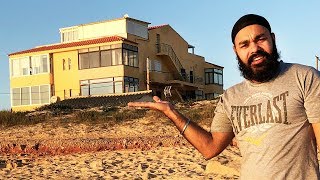 MY BEACH HOUSE TOUR [upl. by Utley425]