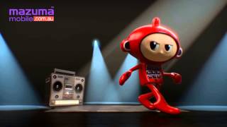 Mazuma Mobile  B Boy Maz TV Advert AU Full version [upl. by Rehportsirhc]