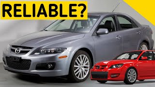 MazdaSpeed 36 Reliability Issues Common Problems [upl. by Aldred]