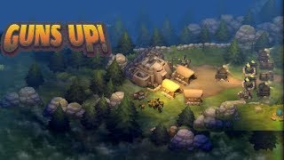 GUNS UP  The Best Defense Tricks amp Base Layouts [upl. by Peih233]