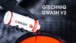 Gtechniq Gwash V2 [upl. by Radmilla376]