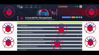 Vulnerability Management TryHackMe [upl. by Nnagem]