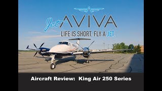 Aircraft Review King Air 200 Series [upl. by Angus]