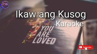 Ikaw ang Kusog Karaoke [upl. by Korella263]