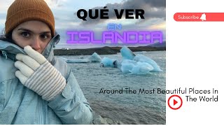 RECORRE ISLANDIA EN 7 DÍAS  Lugares imprescindibles [upl. by Arjan]