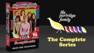 The Partridge Family  Complete Series DVD [upl. by Akinak]