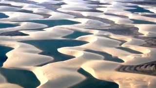 Natural wonders  Lençóis Maranhenses National Park [upl. by Lorolla57]