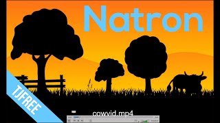 Natron  Free After Effects amp Nuke Alternative [upl. by Avika]