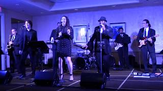 Best Wedding Band Heartbeat  LIVE Performance [upl. by Caras]