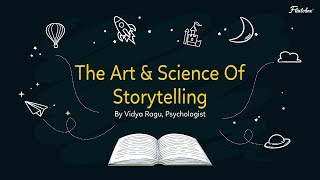 The Art Of Storytelling  How To Tell Stories Better [upl. by Ecital]