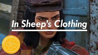 Fallout 4 In Sheeps Clothing  Guide  Playthrough with Curie [upl. by Philips]