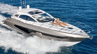 £577000 Yacht Tour  Sessa C44 [upl. by Ardnaxila]