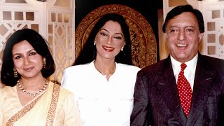 Rendezvous with Simi Garewal Nawab Pataudi amp Sharmila Part 2 [upl. by Orvas]