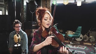 Lindsey Stirling  Boulevard of Broken Dreams Green Day Cover [upl. by Aroda810]