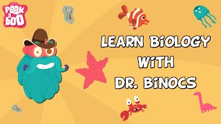 Learn Biology With Dr Binocs  Compilation  Learn Videos For Kids [upl. by Curren350]