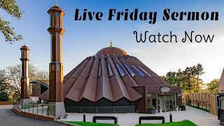 MTA Live Urdu Friday Sermon 23 July 2021 [upl. by Carol]