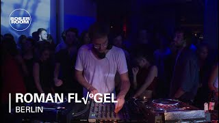 Roman FlÃ¼gel Boiler Room Berlin DJ Set [upl. by Thackeray]