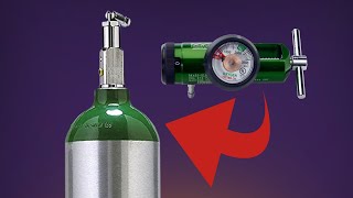 How to use an Oxygen Tank [upl. by Eisinger]