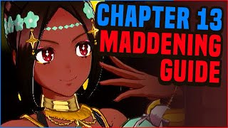 Chapter 13 Maddening GUIDE FE Engage [upl. by Erb]