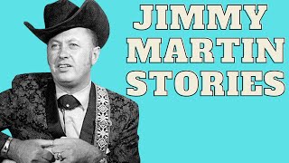 Jimmy Martin  The Mystery Of Hank Williams Couch   Mike Bub [upl. by Elcin]