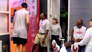 Yao Mings NBA arrival [upl. by Ekard]