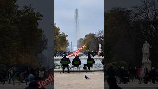 Jardin des Tuileries Paris [upl. by Aidua]