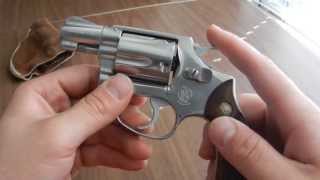 Smith amp Wesson Model 60 Review [upl. by Uon]