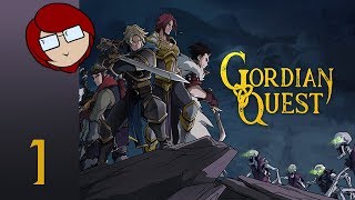 Gordian Quest  Marv Plays  Ep 1 VOD [upl. by Yllatan622]