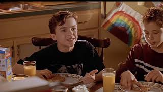 Malcolm in the Middle  Shaving Hal  s01e01 [upl. by Rihat244]