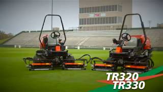 Jacobsen TR Series [upl. by Valdas]