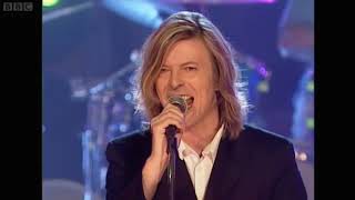 David Bowie  Live BBC Radio Theatre 2000 [upl. by Latreshia]