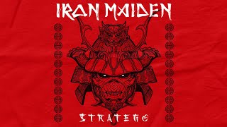 Iron Maiden  Stratego Official Audio [upl. by Aivlys]