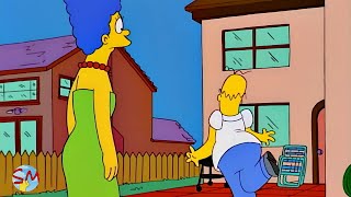 Los Simpsons  Momentos Clásicos 37 [upl. by Nolek]