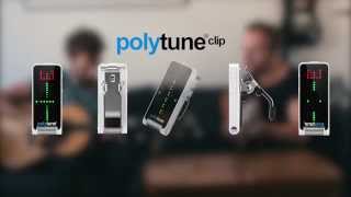 Polytune Clip  official product video [upl. by Laen]