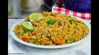 Chicken Vegetable Couscous [upl. by Edgar]