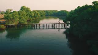 Kayaking at Saligrama  Zone 51  Karnataka Tourism [upl. by Laemaj]