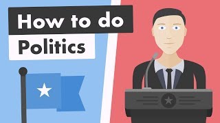 How To Do Politics [upl. by Eeznyl]