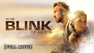 IN THE BLINK OF AN EYE  Full Christian Movie  Starring David A R White Eric Roberts [upl. by Ardnas]