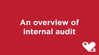 What is internal audit [upl. by Garate635]